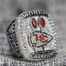 Size 13 Kansas City Chiefs 2020 LIV Super bowl championship ring