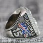 Size 9 Kansas City Chiefs 2020 LIV Super bowl championship ring
