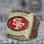 Size 12 San Francisco 49ers 2019 NFC Championship ring