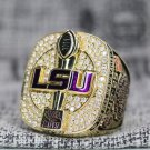 Size 13 Louisiana State LSU Tigers 2019 NCAA Championship ring