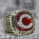 Size 13 Cincinnati Reds 1990 MLB world series Championship ring