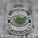Size 8 Florida Gators 2019 Orange Bowl Championship ring