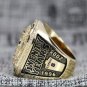 Kobe Bryant 20 Years Los Angeles Lakers Career Basketball Ring Collection Size 8