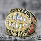 Size 14 San Francisco 49ers 1994 Super bowl championship ring