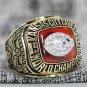 Size 12 Kansas City Chiefs 1969 IV Super bowl championship ring