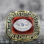 Size 13 Kansas City Chiefs 1969 IV Super bowl championship ring