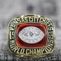 Size 14 Kansas City Chiefs 1969 IV Super bowl championship ring