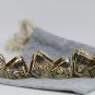 6Pcs Los Angeles Lakers Kobe Bryant Basketball Championship ring Size 11