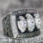 Size 8 Los Angeles Raiders 1983 XVIII Super bowl championship ring