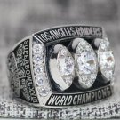 Size 9 Los Angeles Raiders 1983 XVIII Super bowl championship ring