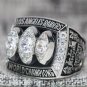 Size 11 Los Angeles Raiders 1983 XVIII Super bowl championship ring