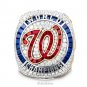 Size 12 Washington Nationals 2019 World Series Championship ring Official Style