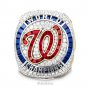 Size 9 Washington Nationals 2019 World Series Championship ring Official Style