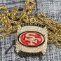 2019 San Francisco 49ers NFC Championship Pendant