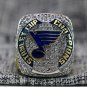 Size 10 St. Louis Blues 2019 Stanley Cup Championship ring Ryan O'Reilly #90