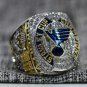 Size 9 St. Louis Blues 2019 Stanley Cup Championship ring Ryan O'Reilly #90