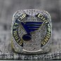 Size 12 St. Louis Blues 2019 Stanley Cup Championship ring Ryan O'Reilly #90
