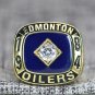 Size 12 Edmonton Oilers 1984 Stanley Cup Championship ring