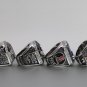 Size 12 A Set 2004 2007 2013 2018 Boston Red Sox World Series Championship rings