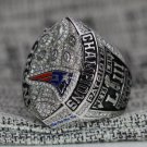 Size 10 New England Patriots 2018 Super Bowl LIII Championship ring Tom Brady
