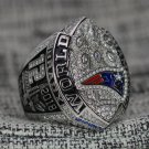 Size 12 New England Patriots 2018 Super Bowl LIII Championship ring Tom Brady
