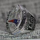 Size 13 New England Patriots 2018 Super Bowl LIII Championship ring Tom Brady