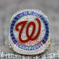 Size 15 Washington Nationals 2019 World Series Championship ring Official Style