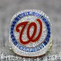 Size 13 Washington Nationals 2019 World Series Championship ring Official Style