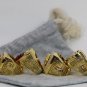 Size 10 A Set Chicago Bulls Jordan Basketball Championship rings Total 6Pcs