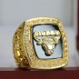Size 12 Chicago Bulls 1991 Jordan Basketball Championship Copper ring with Wooden Box