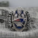 Size 9 New England Patriots 2016 Super Bowl Championship ring Tom Brady