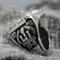 Size 12 New England Patriots 2016 Super Bowl Championship ring Tom Brady