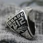 Size 14 New England Patriots 2016 Super Bowl Championship ring Tom Brady