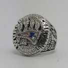 Size 10 New England Patriots 2014 Super Bowl Championship ring Tom Brady