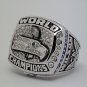 Size 8 Seattle Seahawks 2013 Super Bowl Championship ring