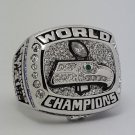 Size 9 Seattle Seahawks 2013 Super Bowl Championship ring
