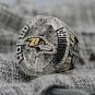 Size 8 Baltimore Ravens 2012 Super Bowl Championship ring