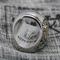 Size 10 Baltimore Ravens 2012 Super Bowl Championship ring
