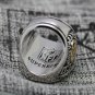 Size 14 Baltimore Ravens 2012 Super Bowl Championship ring