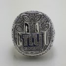 Size 8 New York Giants 2011 Super Bowl Championship ring