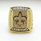 Size 8 New Orleans Saints 2009 Super Bowl Championship ring