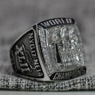 Size 9 New York Giants 2007 Super Bowl Championship ring