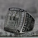 Size 10 New York Giants 2007 Super Bowl Championship ring