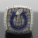 Size 10 Indianapolis Colts 2006 Super Bowl Championship ring