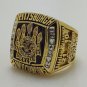 Size 10 Pittsburgh Steelers 2005 Super Bowl Championship ring