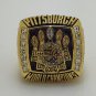 Size 13 Pittsburgh Steelers 2005 Super Bowl Championship ring