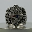 Size 8 New England Patriots 2004 Super Bowl Championship ring Tom Brady
