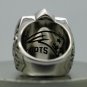 Size 10 New England Patriots 2004 Super Bowl Championship ring Tom Brady