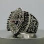 Size 11 New England Patriots 2004 Super Bowl Championship ring Tom Brady