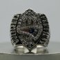Size 12 New England Patriots 2004 Super Bowl Championship ring Tom Brady